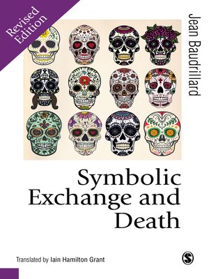 cover image of Symbolic Exchange and Death